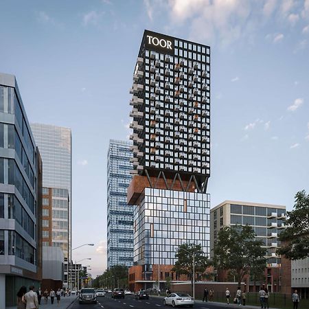Toor Hotel Toronto, Part Of Jdv By Hyatt Exterior foto