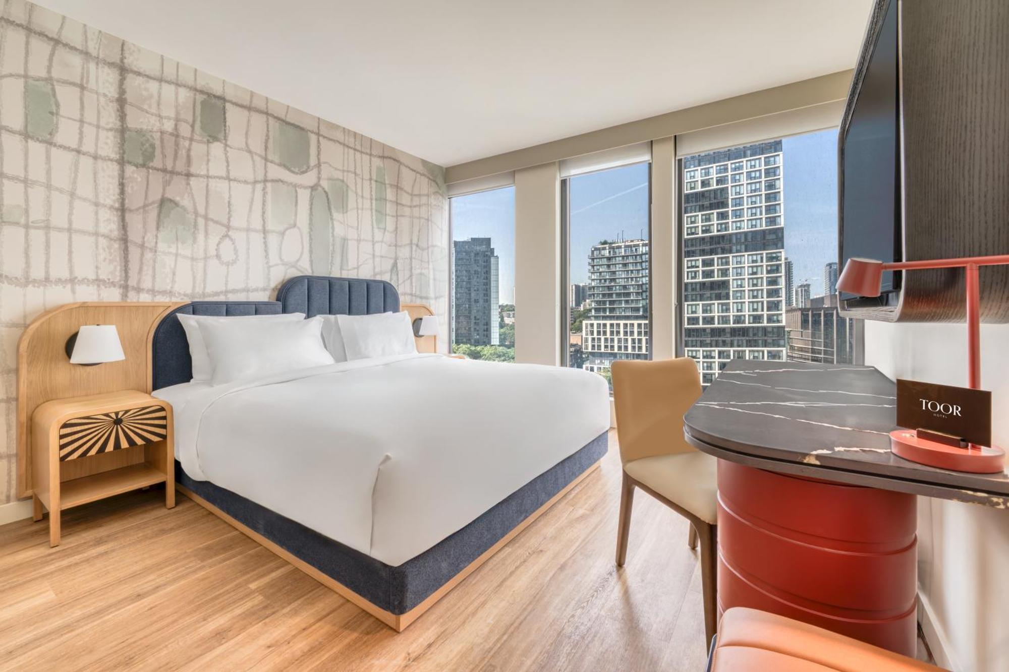 Toor Hotel Toronto, Part Of Jdv By Hyatt Exterior foto
