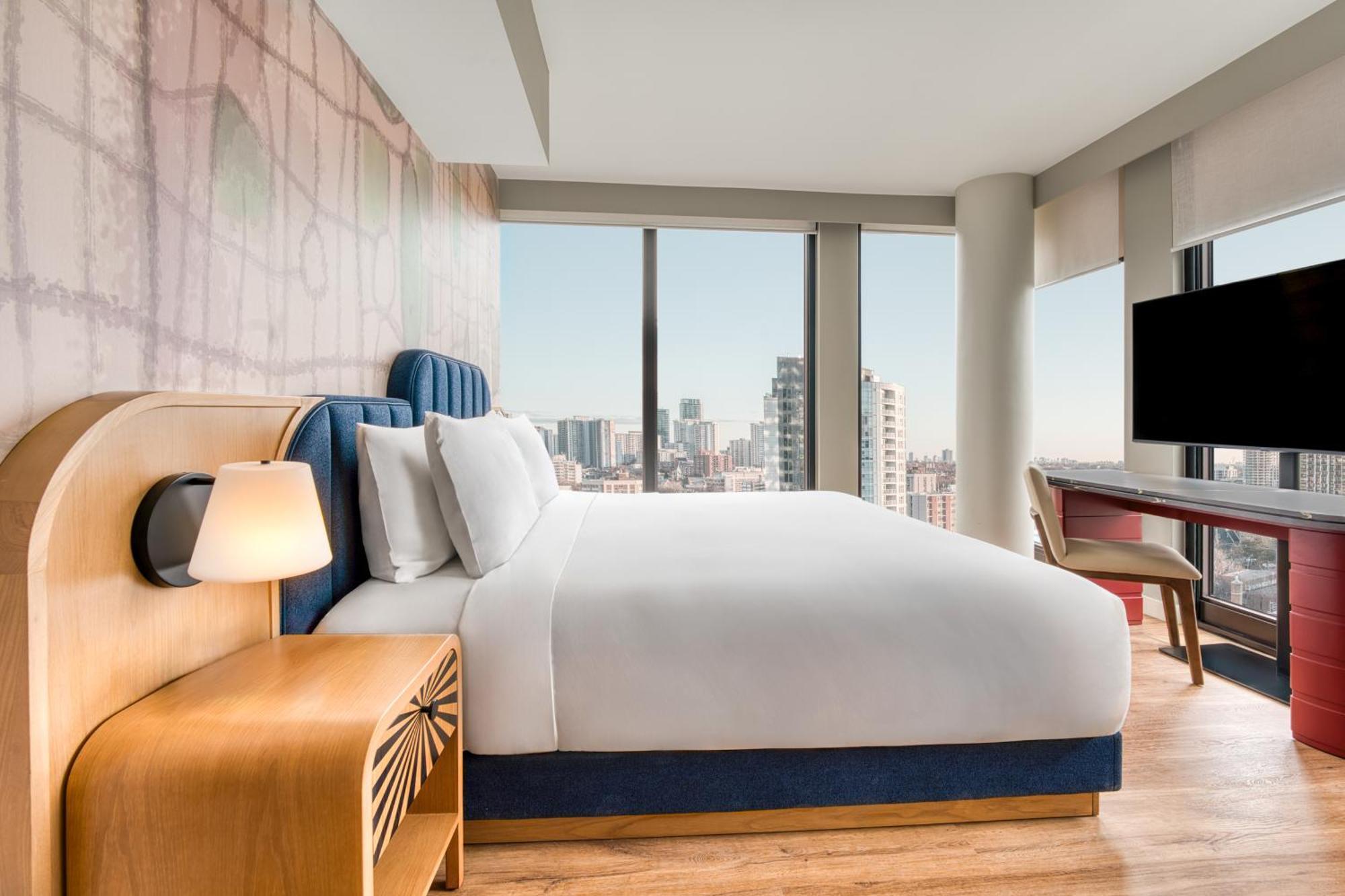 Toor Hotel Toronto, Part Of Jdv By Hyatt Exterior foto